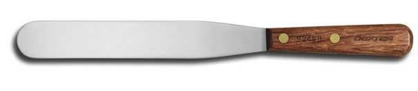 Smooth Operator: A Dexter Russell S2498 Traditional™ 8" Bakers Spatula