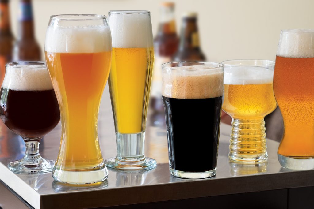 Beer glassware guide: beer glasses and why