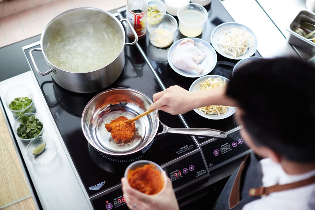 Commercial Induction Range Buying Guide