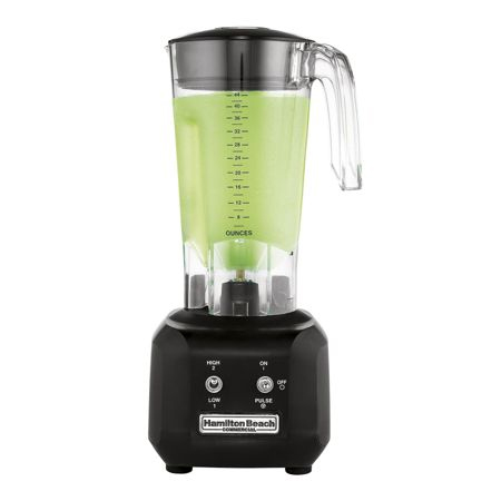 Hamilton Beach Commercial HBB250R Rio® 2-Speed Bar Blender