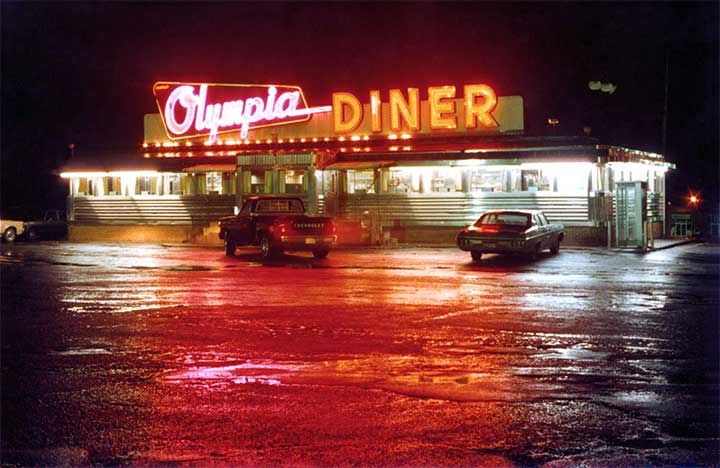 Olympia Diner