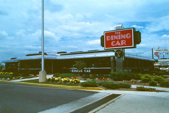 The Dining Car Diner