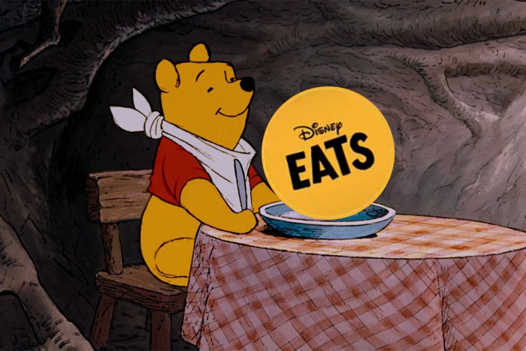 Disney Launches new online food channel: Disney Eats