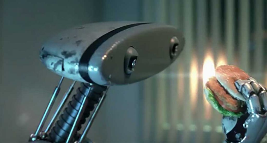 Is our robotic restaurant future closer than we think?