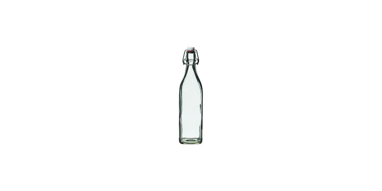 Bormioli Rocco 4953Q513 34 Oz. Swing Decanter Bottle - 20 / CS