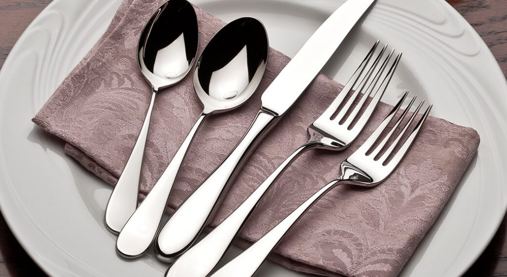 How Much Flatware You Need For Your Restaurant