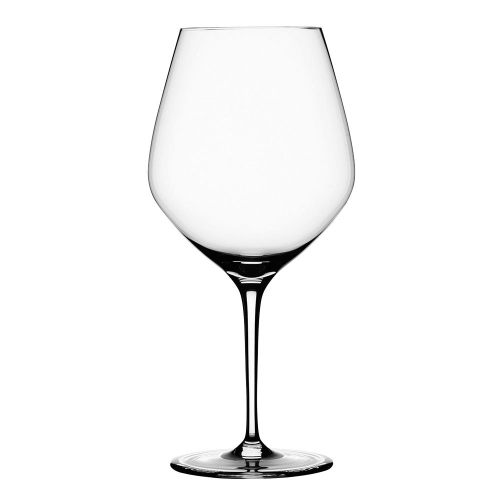 Spiegelau 4408000 Authentis 24.25 Ounce Burgundy Glass