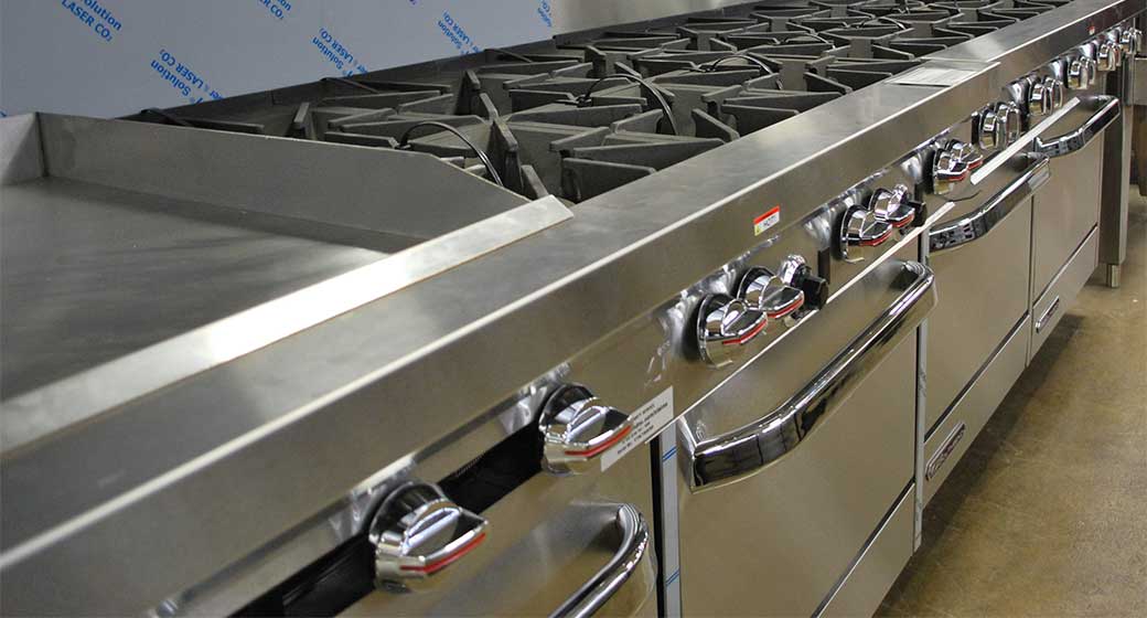 Stainless steel products discount