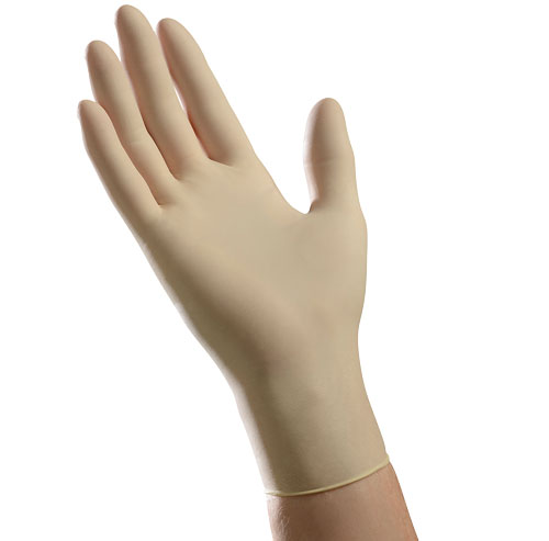 Latex Disposable Gloves