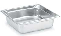 Shop for half size hotel steam table pans