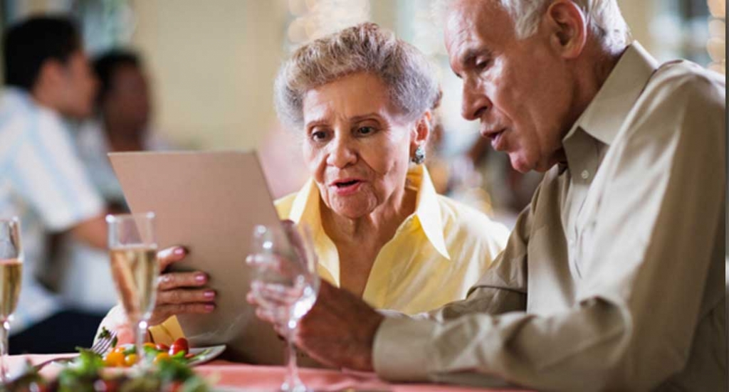 Tips for Making a Senior Friendly Restaurant