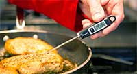 Take our Food Safety Quiz