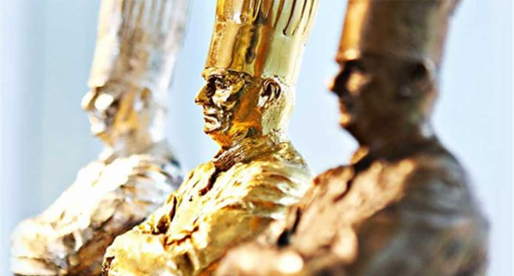 The Bocuse d'Or is the world's most prestigious cooking competition
