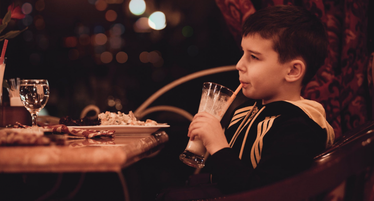 Kid Friendly Restaurants 7 Ways To Attract Families The Official Wasserstrom Blog