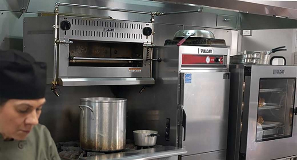 Salamander Grill Commercial Catering Equipment Electric Freestanding Grill 