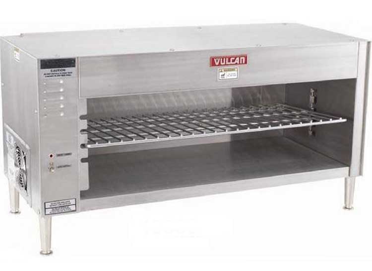 Vulcan Electric Cheese Melter Model 1036C