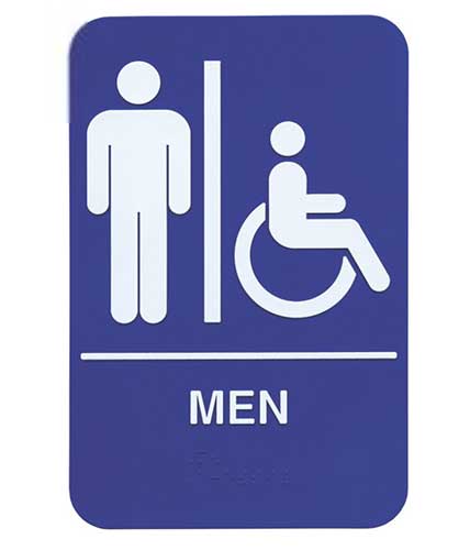 Accessible restrooms are essential for creating an ADA compliant restaurant