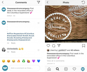 Instagram: 7 razões pelas quais você precisa disso para o seu restaurante 5