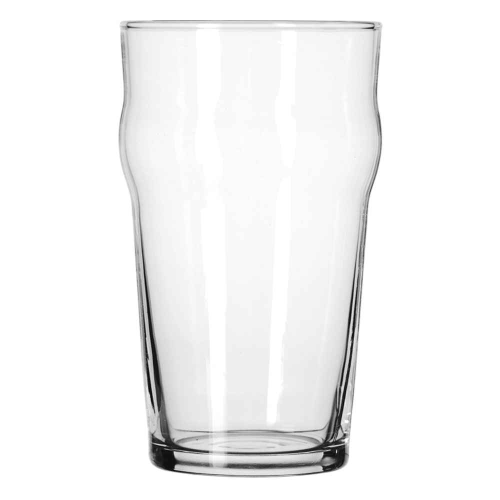 True Beer Glasses, Wheat, 23 Ounce - 4 beer glasses