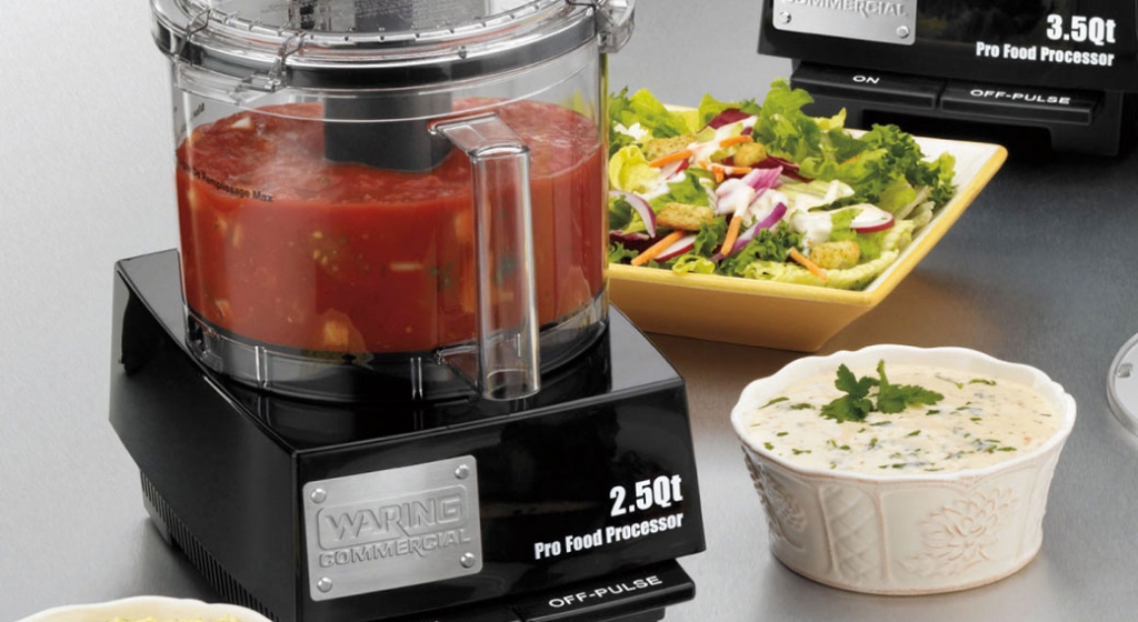 Food Processors at