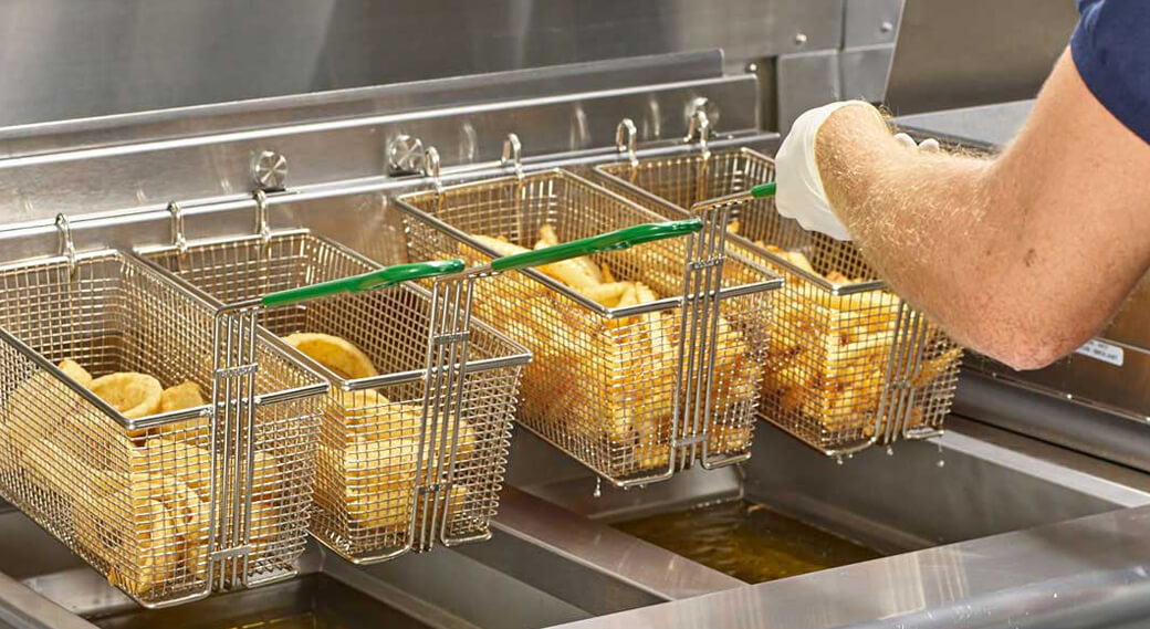 Choosing the Right Size Commercial Fryer The Official