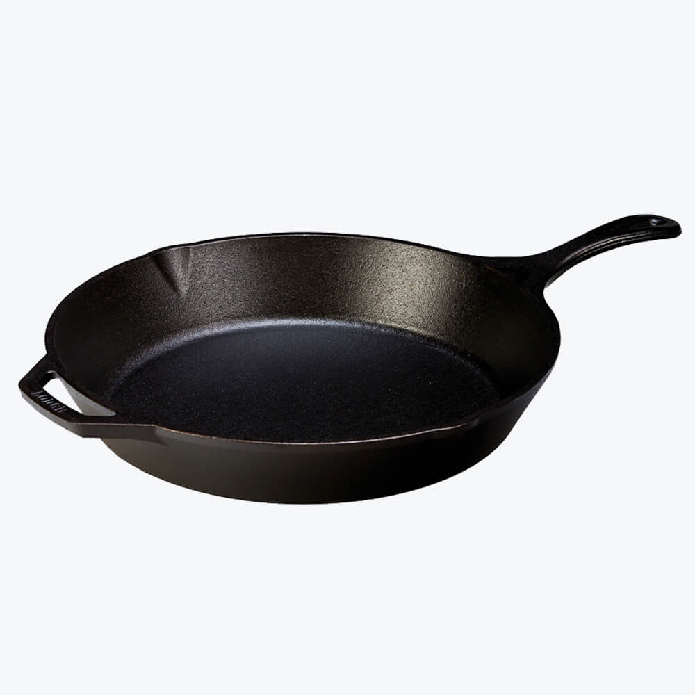 Lodge® L12SK3 13.25" Cast Iron Skillet