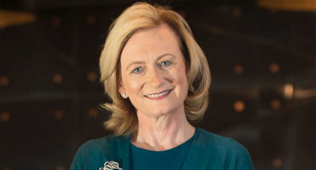 National Restaurant Association President & CEO to Retire - Dawn Sweeney