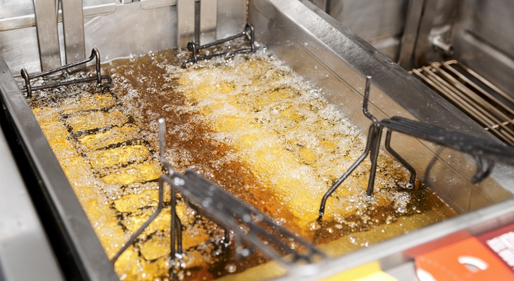 Kitchen fryer clearance