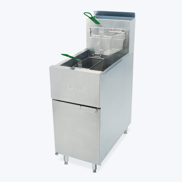 What Type of Commercial Fryer Do You Need?