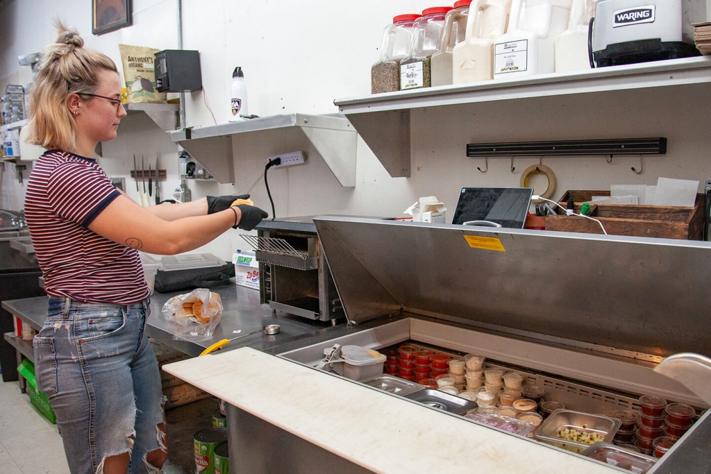 4 Space Saving Tips for Small Restaurant Kitchens The Official