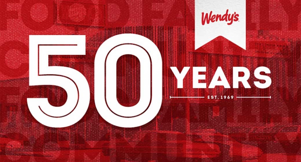 Wasserstrom Helps Wendy's launch its brand 50 years ago