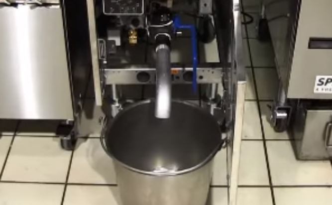 How to Clean a Commercial Deep Fryer