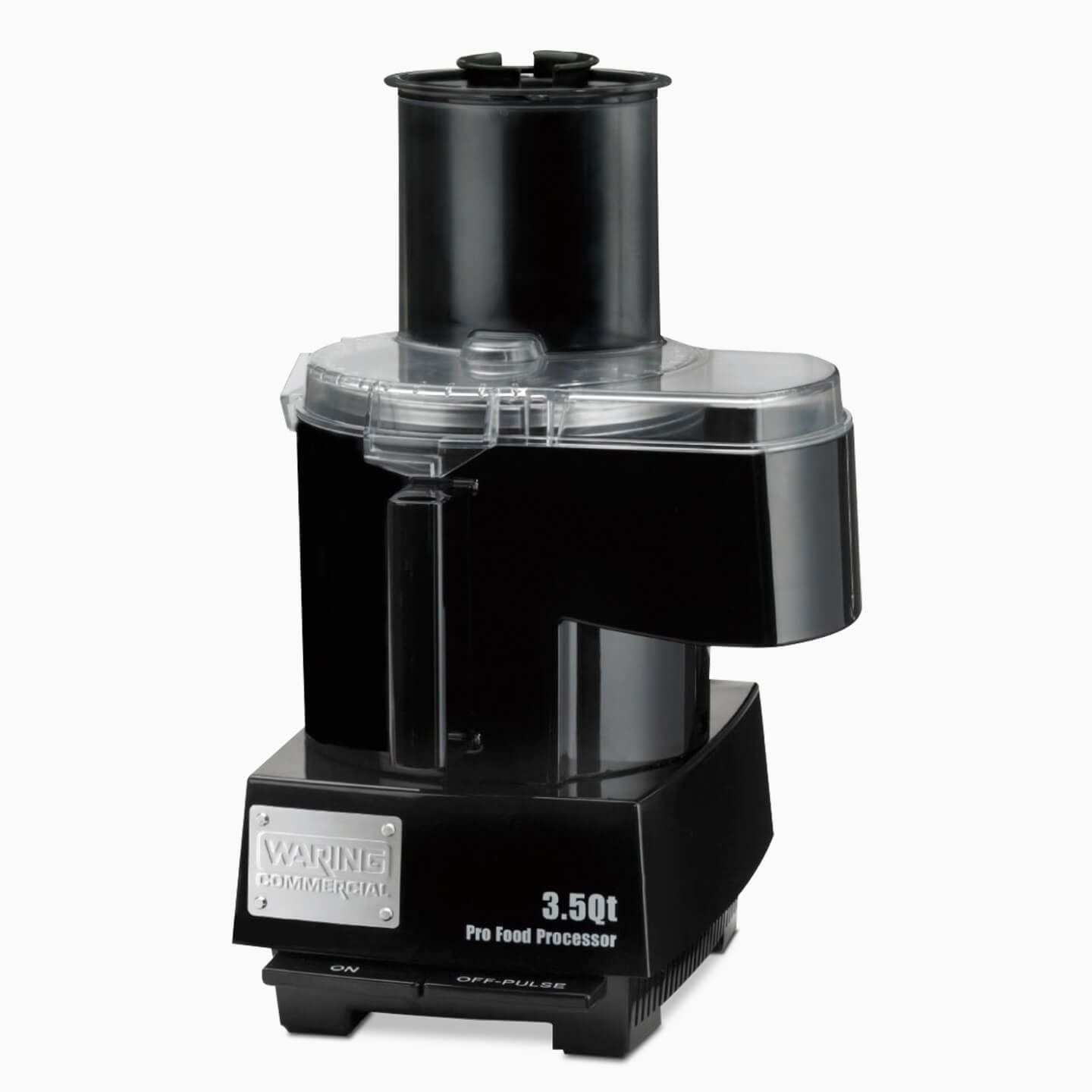 Waring Commercial Wfp14sc 120v 3 5 Quart Food Processor Wasserstrom