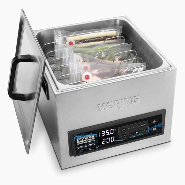 Sous Vide The Affordable Way to Start in Your Commercial Kitchen The