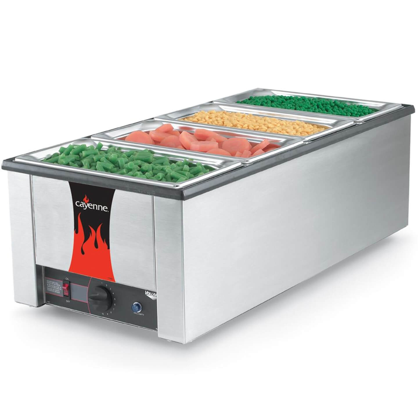 food pan rethermalizer