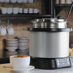 commercial rethermalizer