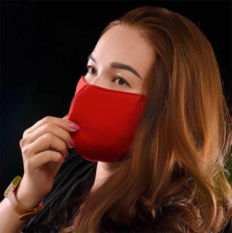Reusable cloth masks may be perfectly fine for personal use, office use or in retail settings, but probably aren't the best choice for restaurant workers.