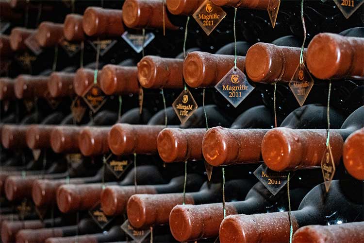 Monetizing your wine cellar can be a good revenue stream when done correctly.