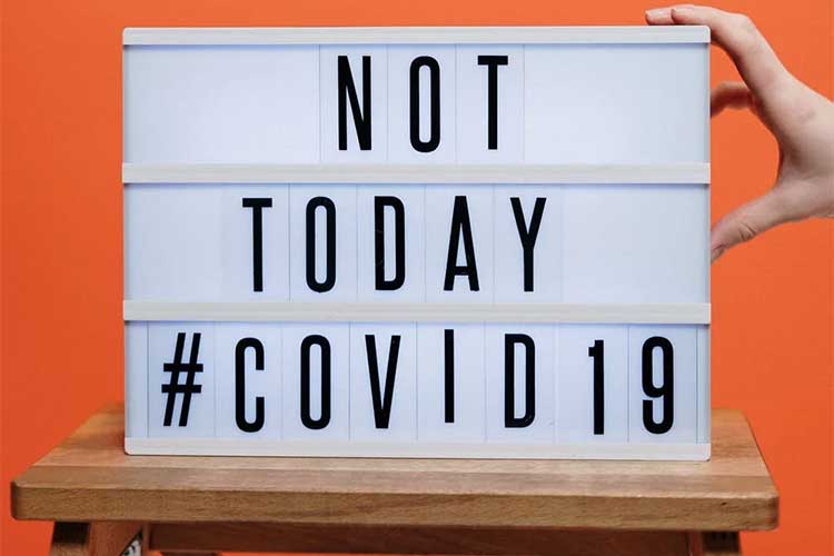 Not today COVID-19 - Restaurant Hack help businesses stay afloat.