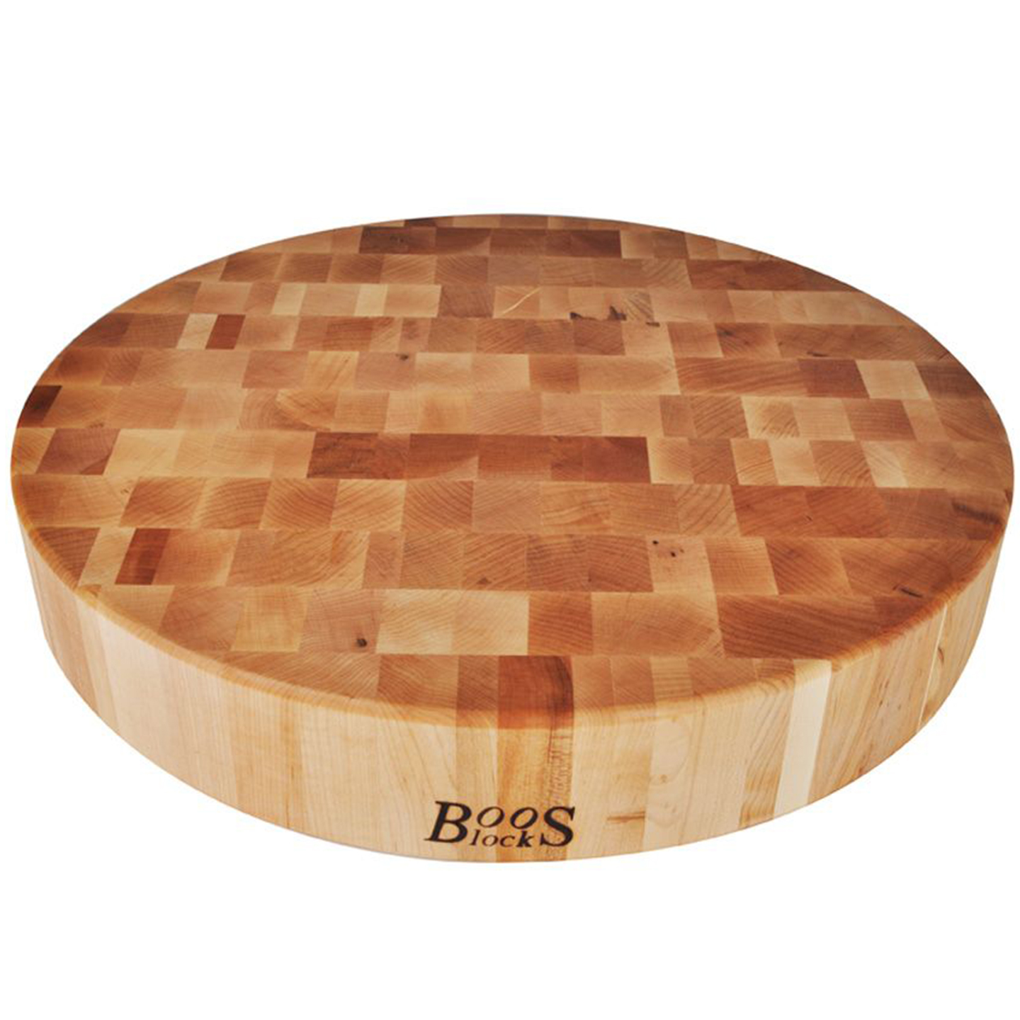 End Grain Wood Cutting Board