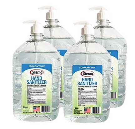 Hand Sanitizer