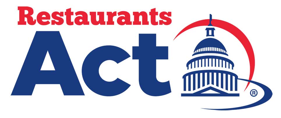 Restaurants Act is the grassroots action site of the National Restaurant Association.