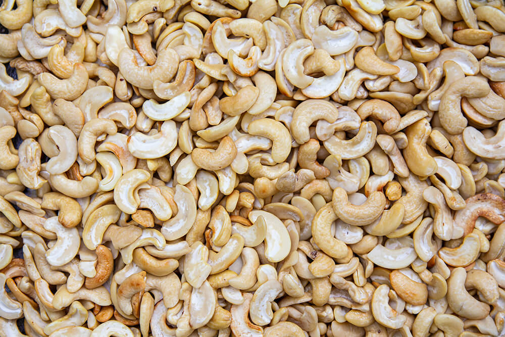 Cashews