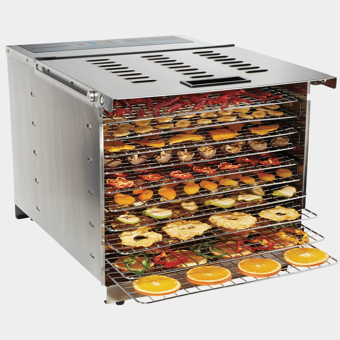 ProctorSilex 78450 10-Tray Food Dehydrator