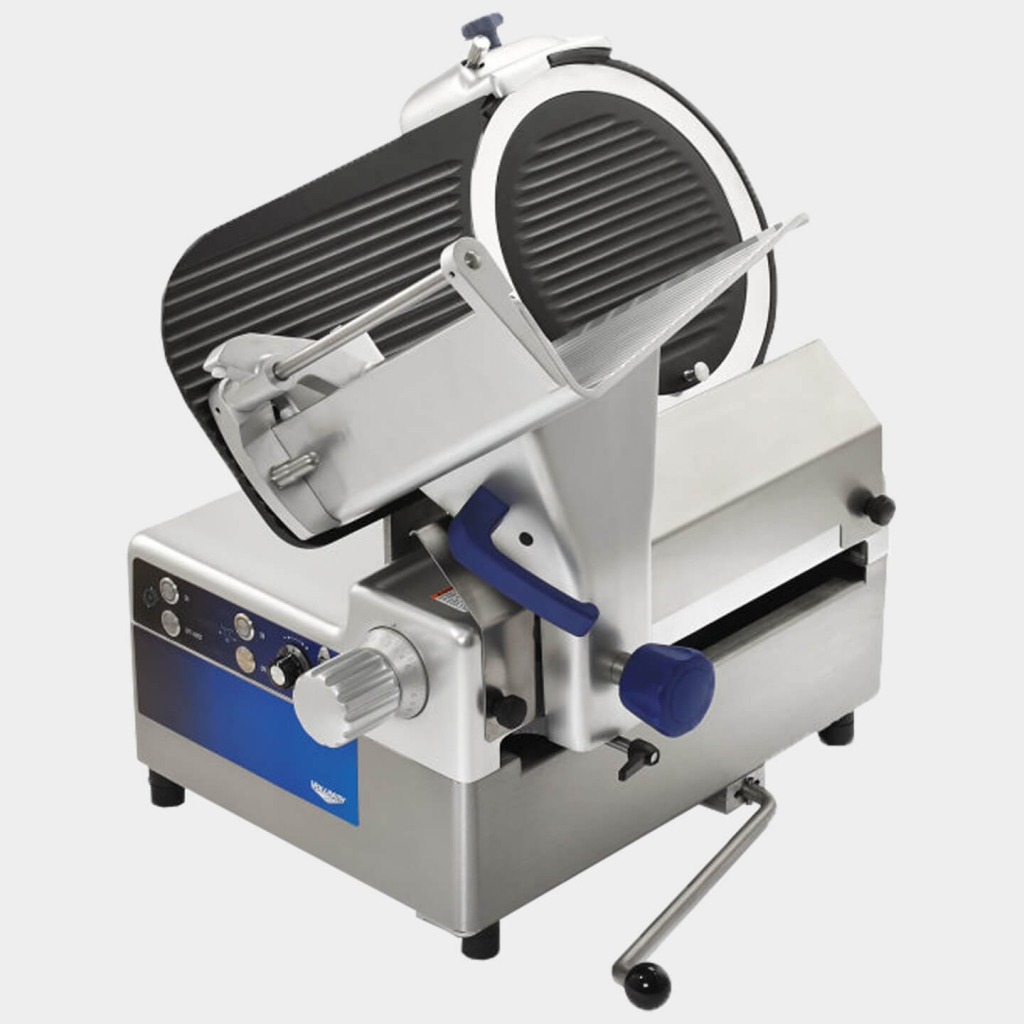 Vollrath 12-Inch 120-Volt Heavy-Duty Automatic Slicer