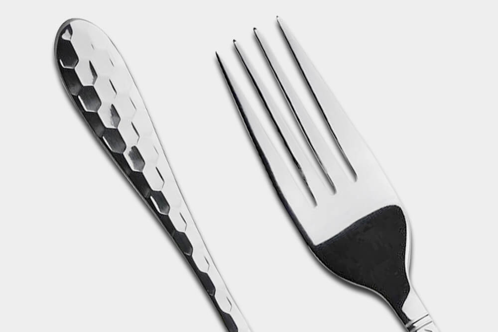 Crystal Flatware by Varick