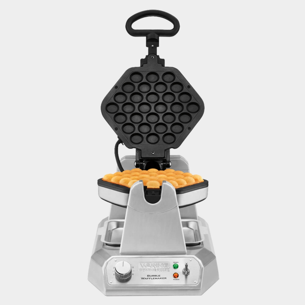 Waring Commercial's Bubble Waffle Maker, WBW300X