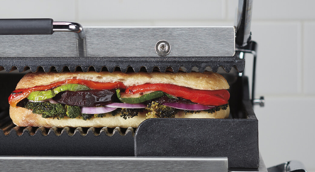 How to Use a Panini Press