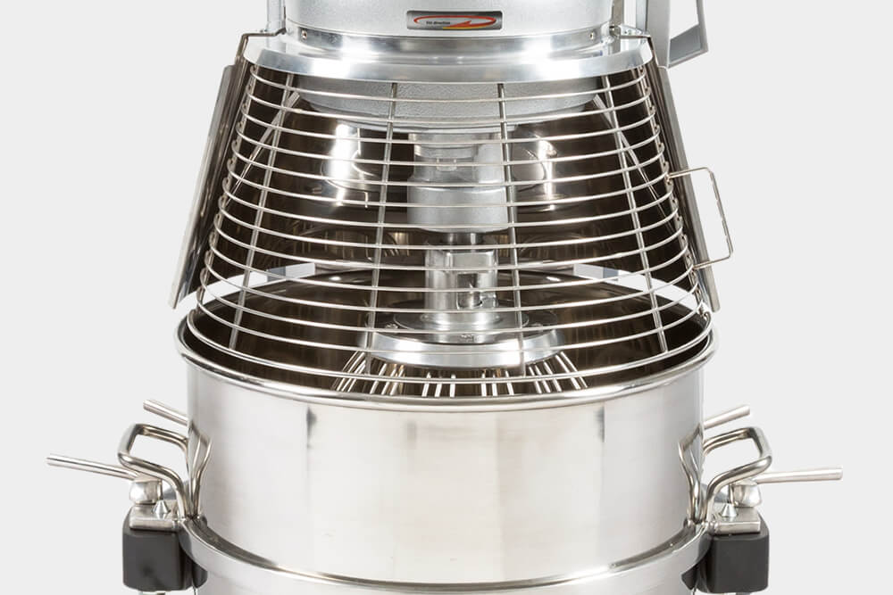 General 3-Speed Commercial Planetary Stand Mixer (Choose Size) - Sam's Club