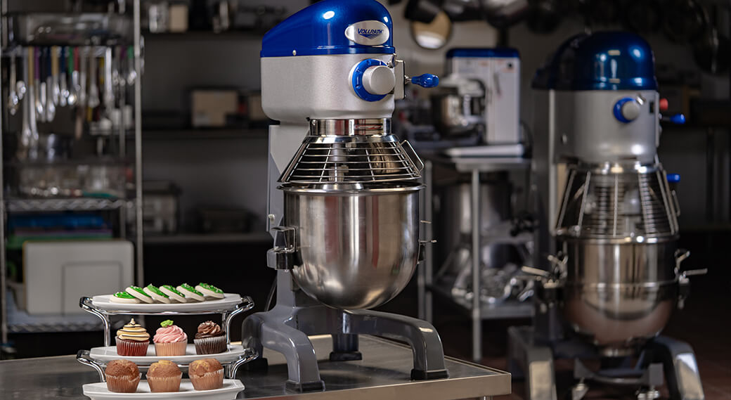 Commercial Baking Buying Guide: Mixers and Blenders